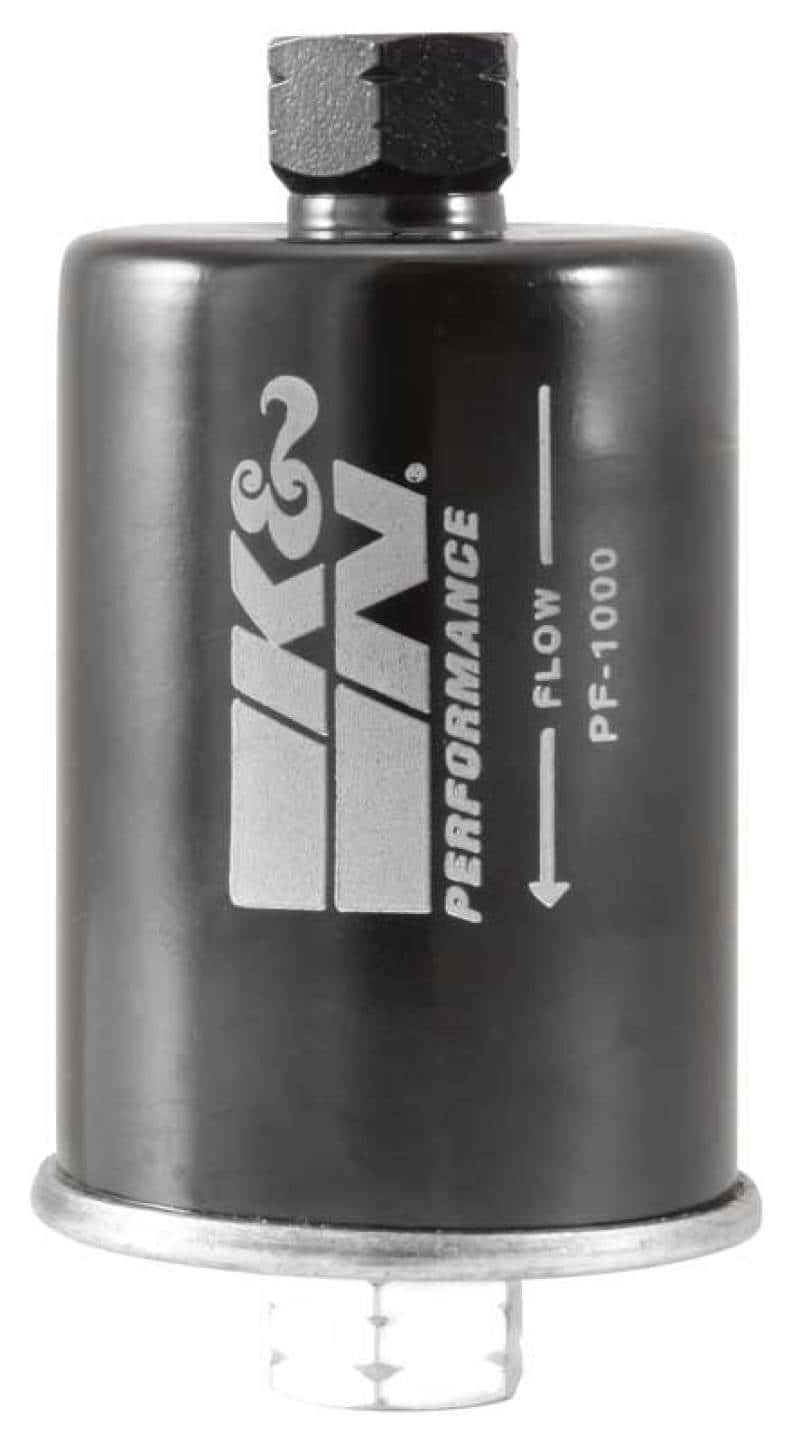 K&N Engineering — K&N Cellulose Media Fuel Filter 2.125in OD x 4.281in L - view 4