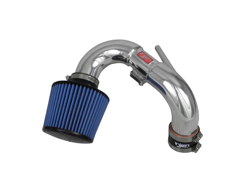 Injen — Injen 10-13 Toyota Prius  / 11-13 Lexus CT 200H Hybrid Polished C/A Intake w/MR Tech/Air Fusion
Short Ram Intake
Air Intake Kit - view 3