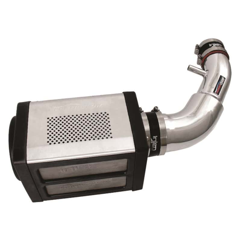 Injen — Injen 07-09 Wrangler 3.8L V6 w/ Box Polished Power-Flow Air Intake System
Short Ram Intake
Air Intake Kit - view 7