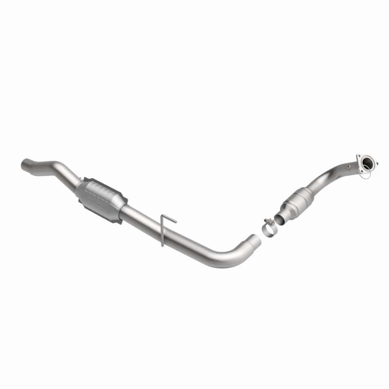 Magnaflow — MagnaFlow Conv DF GM 01-02 2500 Driver Side 6L
HM Grade
HM - view 22
