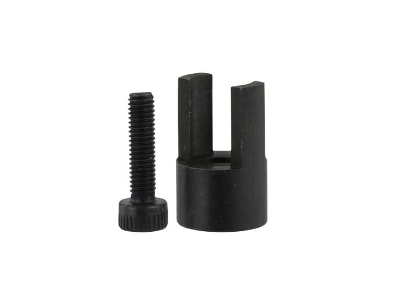 Skunk2 Racing — Skunk2 Pro Series Honda/Acura KSeries TPS to B Series Throttle Body Adaptor
ThrtlPositionSnsrAdp - view 3