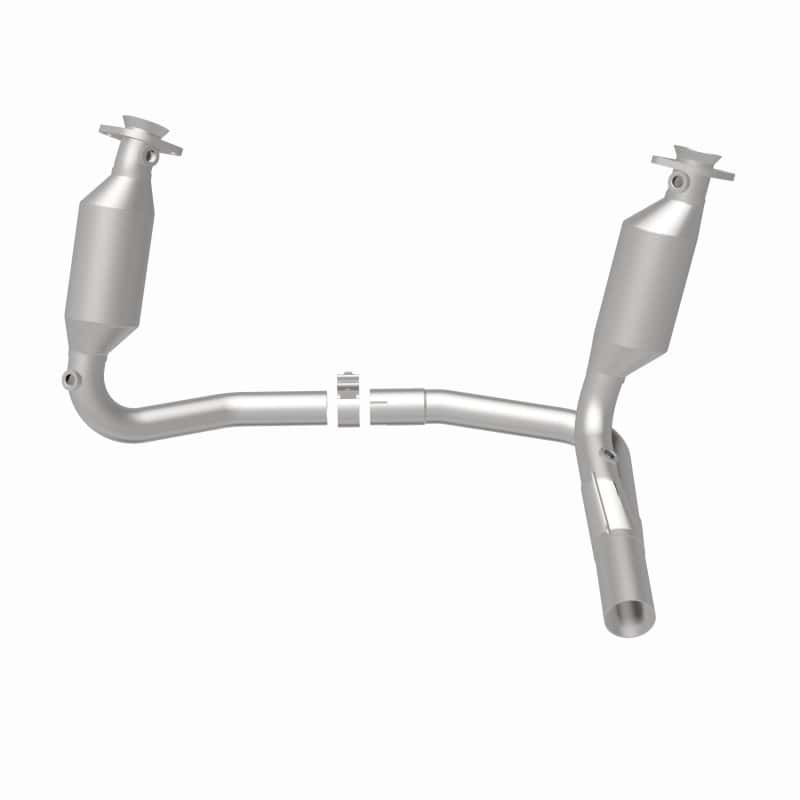 Magnaflow — MagnaFlow Conv DF 04 Dakota 3.7/4.7 2WD OEM
OEM Grade
OEM - view 16