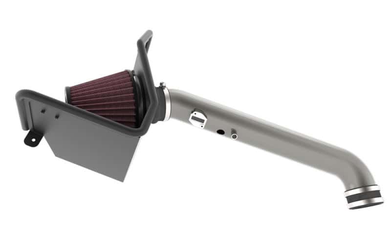 K&N Engineering — K&N 2022 Nissan Frontier V6 3.8LPerformance Air Intake System
Air Intake System - view 2