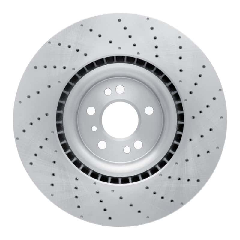 DFC — DFC 12-19 Mercedes-Benz GL450 Front Drilled Brake Rotor
DFC Brake Rotor - view 5