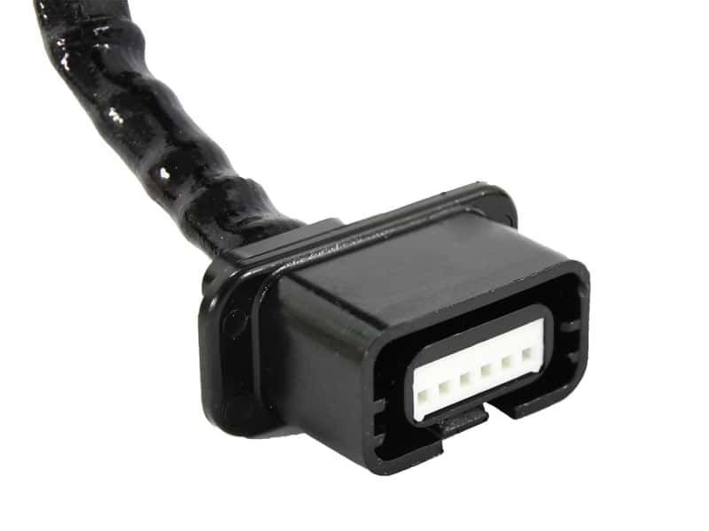 aFe — aFe Power Sprint Booster Power Converter 14-15 Jeep Wrangler (JK) / Grand Cherokee (WK2) AT
Sprint Booster - view 5