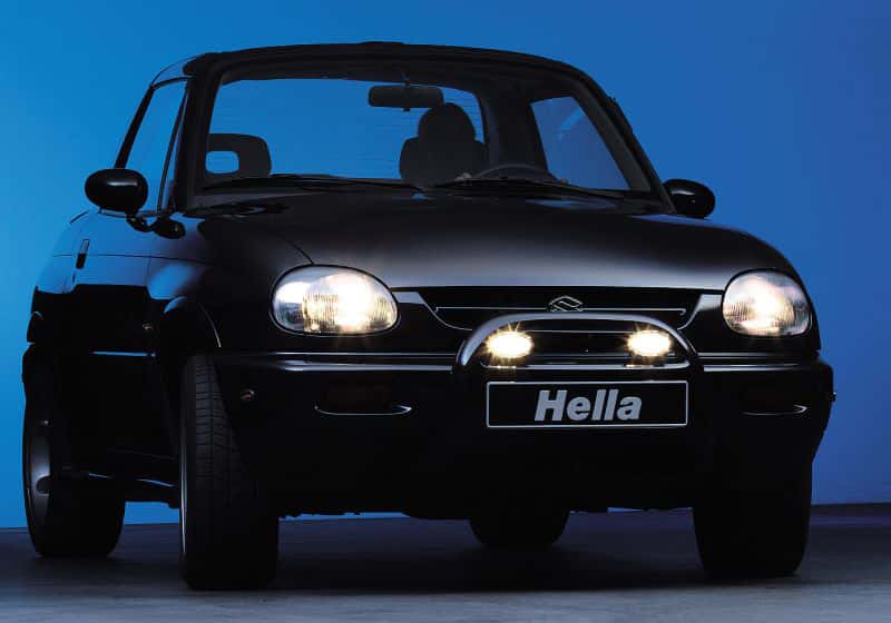 Hella — Hella FF50 Series H7 12V/55W Halogen Driving Lamp Kit
Driving Lamp Kit - view 21