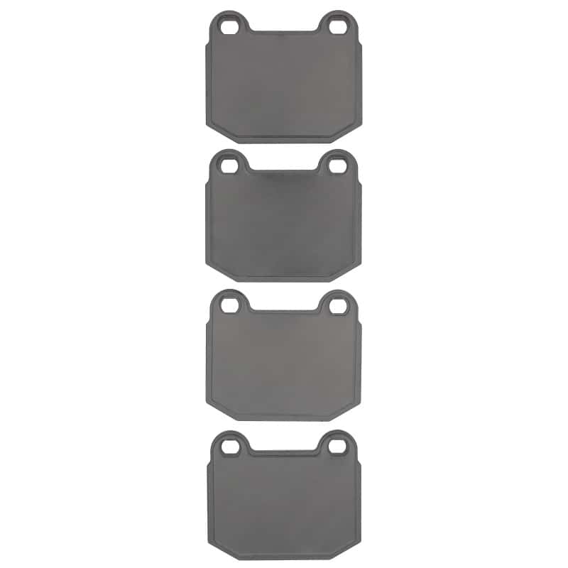 DFC — DFC 05-11 Lotus Exige Front 5000 Advanced Low Metallic Brake Pads
DFC Brake Pad Set - view 2