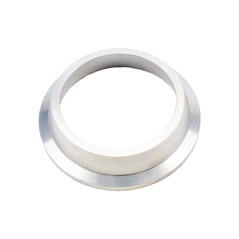 Wehrli — Wehrli S300SXE Turbo Compressor Outlet Cone to 3in. V-Band Flange Billet Aluminum Flange
Flange AL S300 Turbo - view 1
