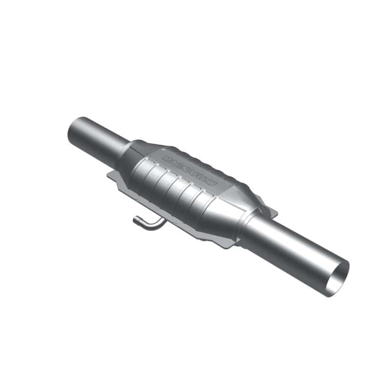 Magnaflow — MagnaFlow Conv Gm-Jeep 25X6.5X4 2.5/2.5
Standard Grade
Standard - view 31