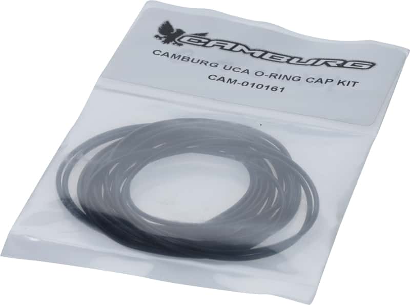 Camburg — Camburg UCA O-ring Cap Kit
Uniball Cap O-Ring - view 2