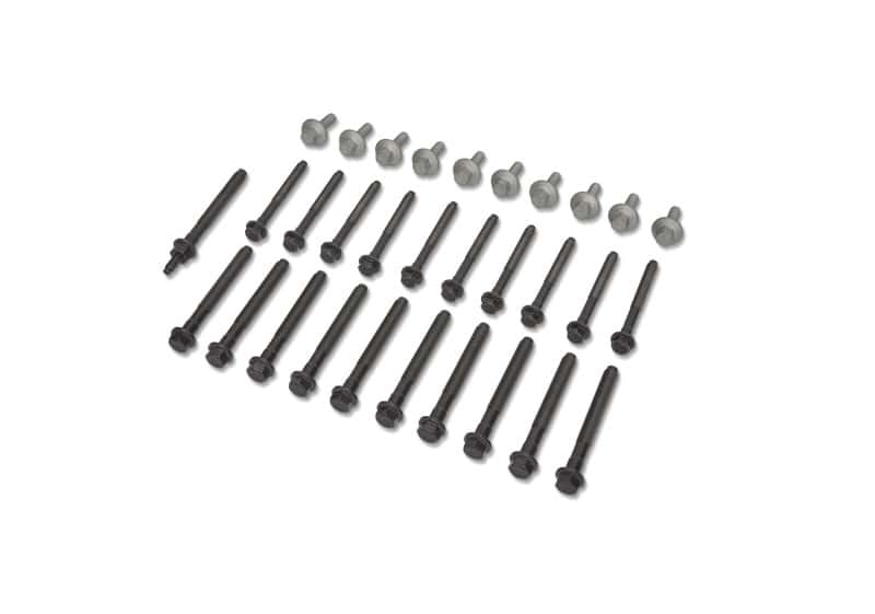 Ford Racing — Ford Racing 11-18 Ford Mustang GT350 5.2L / 5.0L Coyote Block Main Cap Bolt Kit
CkshftMnBrngCpBlt - view 5