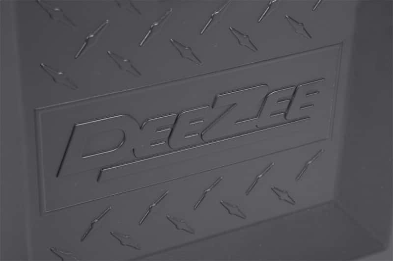 Dee Zee — Dee Zee Universal Tool Box - Specialty Triangle Plastic - view 3