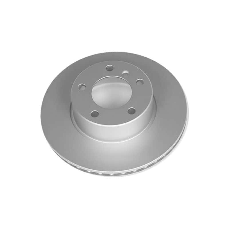 PowerStop — Power Stop 01-03 BMW 525i Front Evolution High Carbon Geomet Coated Rotor
PowerStop EVC - view 1