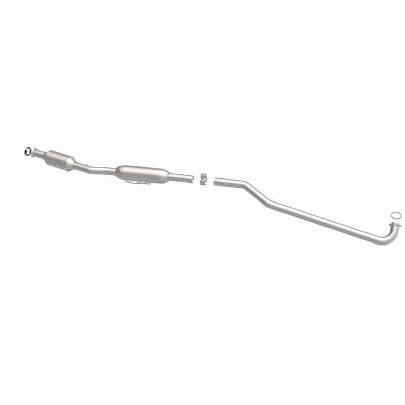 Magnaflow — MagnaFlow Conv DF 98-02 Chevrolet Prizm 1.8L / 98-02 Toyota Corolla 1.8L
OEM Grade
OEM - view 10