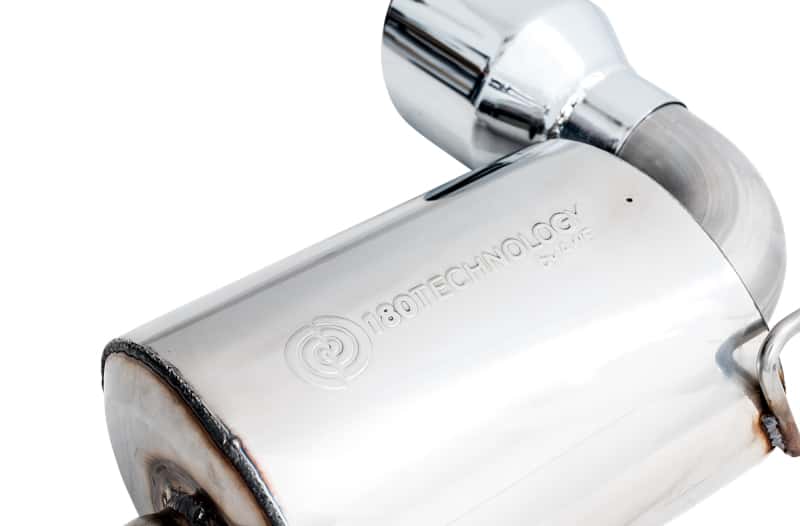 AWE Tuning — AWE 2020 Toyota Supra A90 Resonated Touring Edition Exhaust - 5in Chrome Silver Tips
Touring Exhaust - view 3