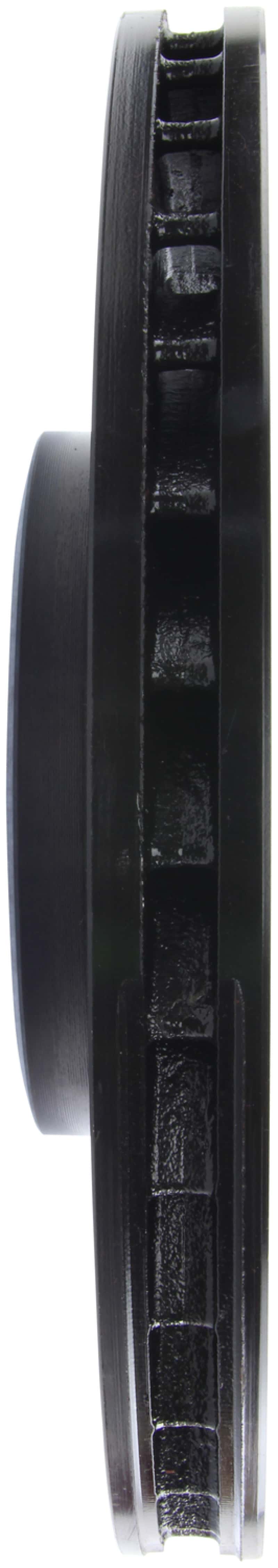 Stoptech — StopTech Power Slot 10-6/11 Audi S4 / 08-11 S5 Front Left Slotted Rotor
Sport Slotted Rotor - view 7