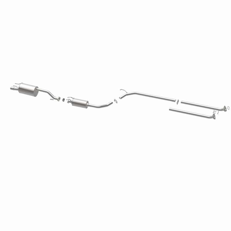 Magnaflow — MagnaFlow BRE Exhaust Kit 06-11 Honda Civic 1.8L
Exhaust Kit - view 17