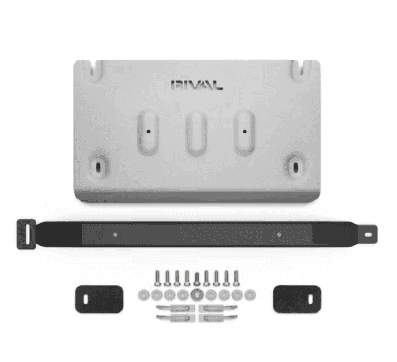 Rival 4x4 — Rival 2024-2026 Ford Ranger Ford Ranger Raptor Aluminum Transfer Case Skid Plate
Trns Case Skid Plate - view 1