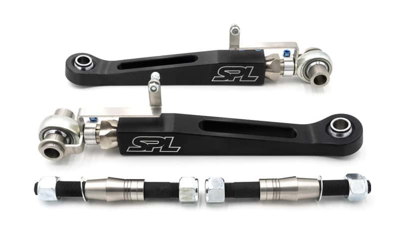 SPL Parts — SPL Parts 2015+ Ford Mustang GT350 (S550) Front Lower Control Arms
Control Arms - view 3
