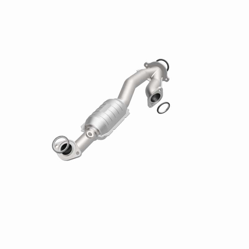 Magnaflow — Magnaflow Conv DF 10-14 GX460 4.6L
OEM Grade
OEM - view 27