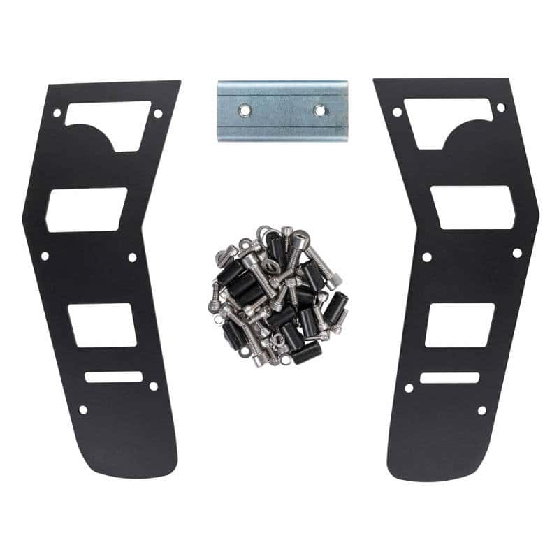 ARB — ARB Center Top Frame Textured Suit 5237010 5262010
Center Top Frame - view 4
