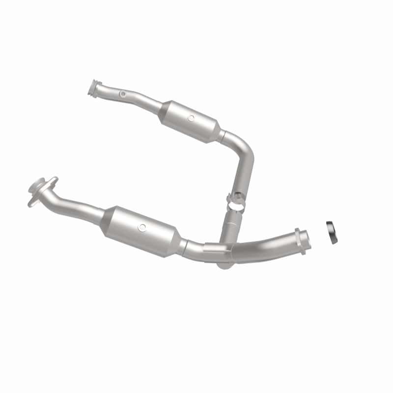 Magnaflow — MagnaFlow Conv DF Ford/Mercury 06-10 Explorer/Mountaineer/ 07-10 Explorer SportTrac 4.0L Y-Pipe Assy
HM Grade
HM - view 12