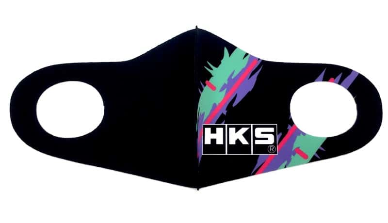HKS — HKS Graphic Mask Oil Color - Medium - view 2