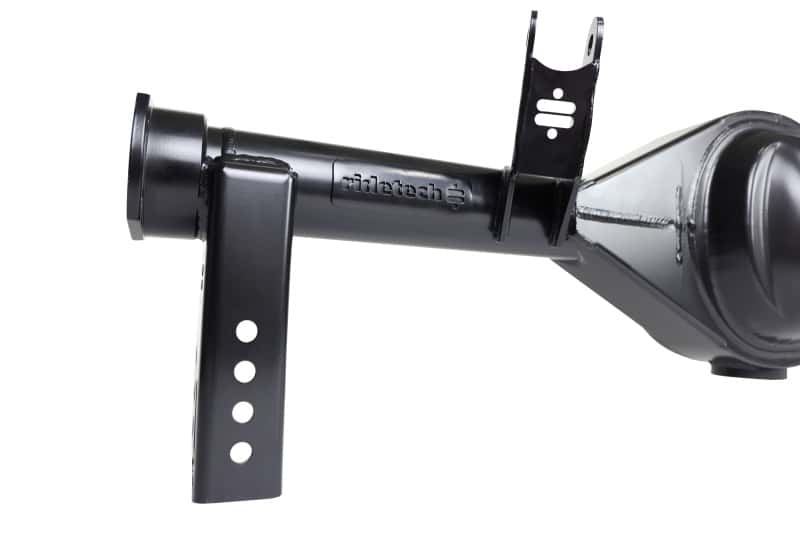 Ridetech — Ridetech 70-81 Chevrolet Camaro / 70-81 Pontiac Firebird Rear Axle Housing Kit - Blk (Narrow Width)
9" Housing 70-81 F-B - view 3