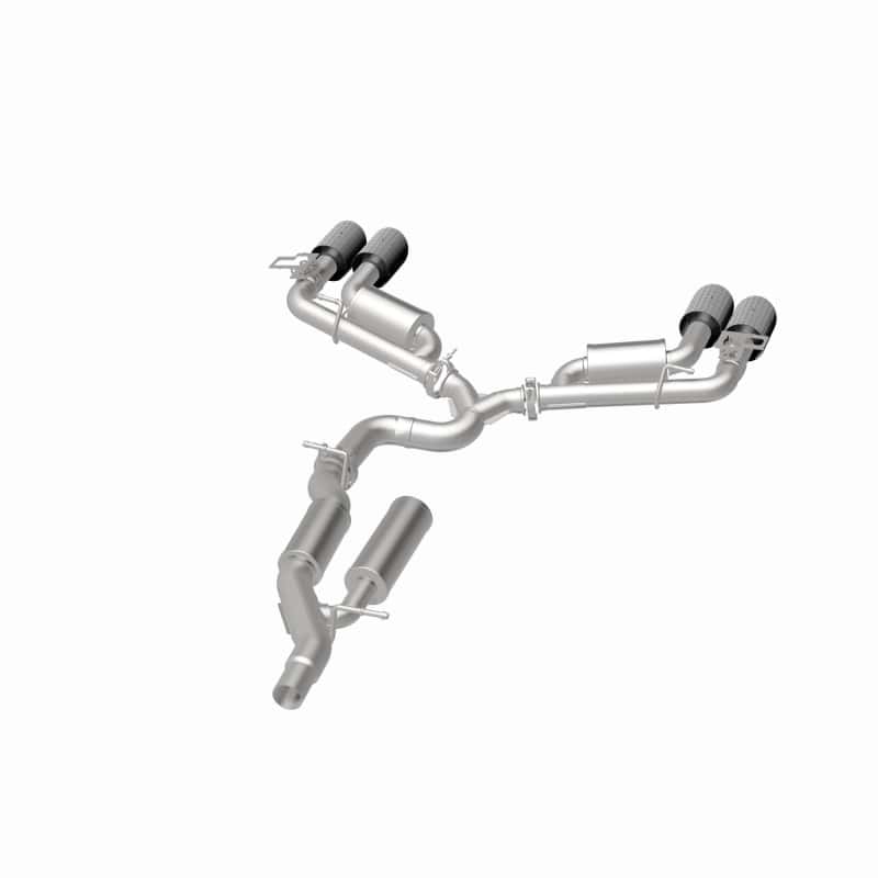 Magnaflow — Magnaflow 22-23 VW Golf R NEO Cat-Back Exhaust System - view 14