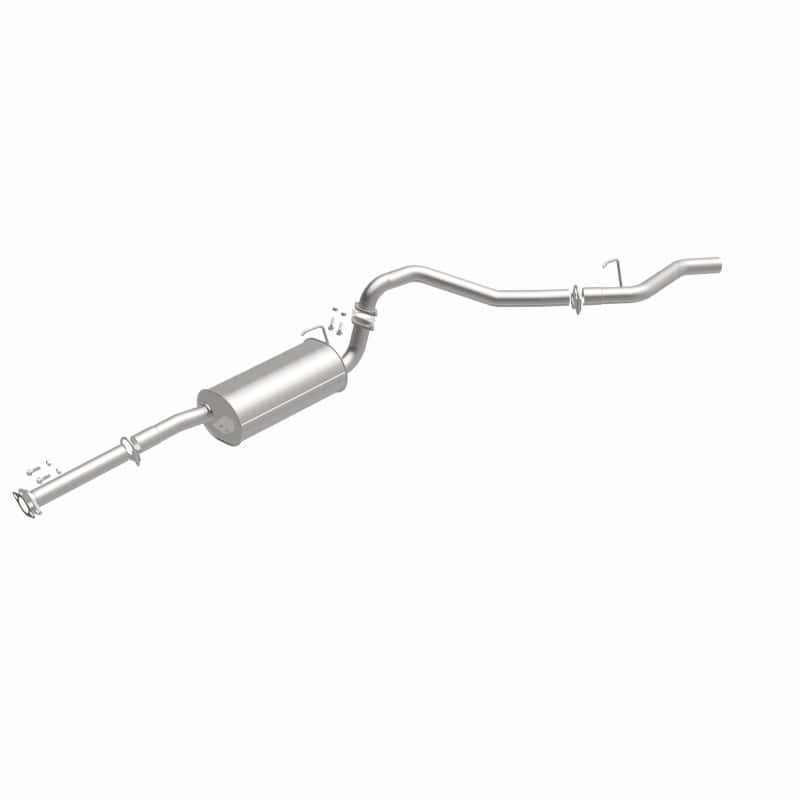 Magnaflow — MagnaFlow BRE Exhaust Kit 98-02 Isuzu Trooper SLX 3.5L
Exhaust Kit - view 3