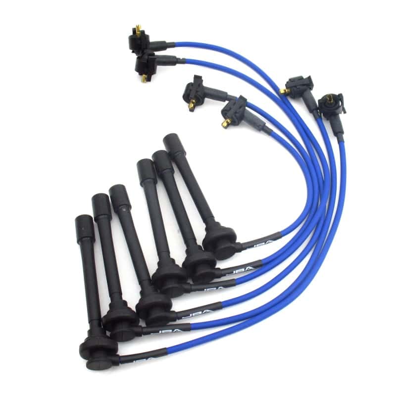 JBA — JBA 98-00 Ford Ranger 3.0L Ignition Wires - Blue
Ignition Wires - view 2