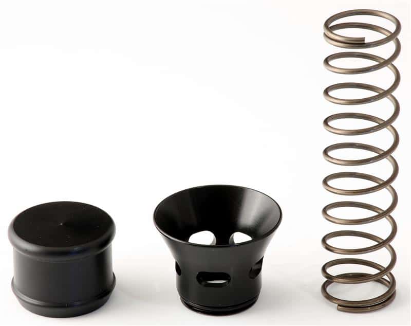Go Fast Bits — GFB Mach 2 Atmosphere Conversion Kit-Changes T9100/T9101/T9102/T9104/T9105/T9135 Recir to Atmosphere
Mach II kit - view 2