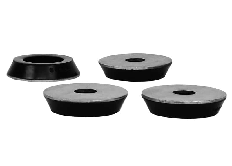 Whiteline — Whiteline 04-08 Acura TSX Subframe Mount Bushing Kit - view 2
