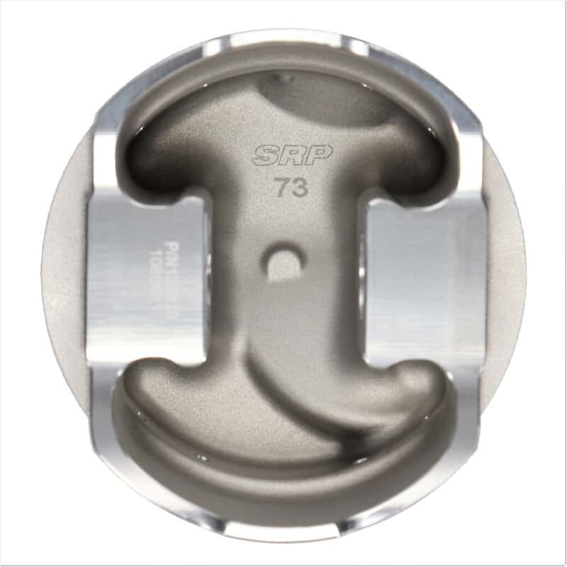 JE Pistons — JE Pistons 454 BBC 33cc Dome - Set of 8 Pistons - view 3
