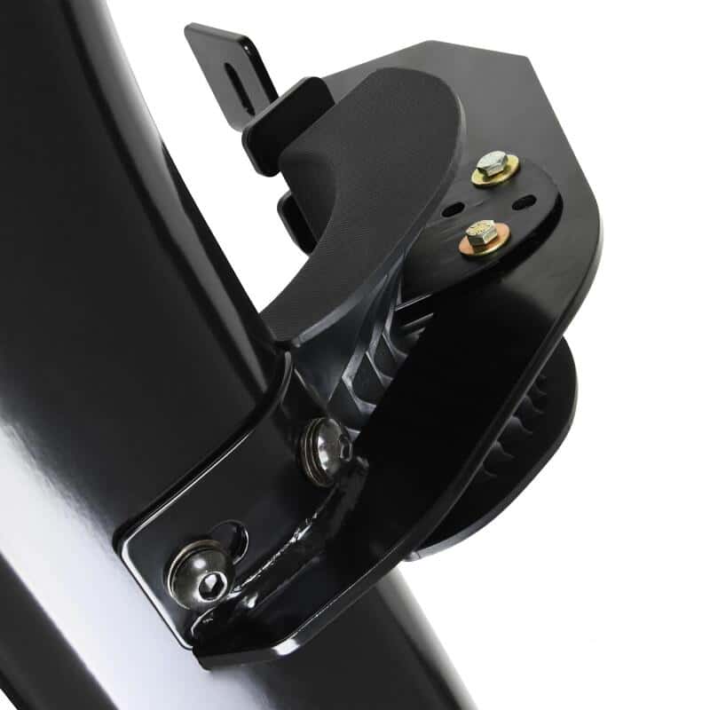 Westin — Westin 19-21 Ford Ranger SuperCab PRO TRAXX 5 Oval Nerf Step Bars - Blk
Nerf/Step Bar - view 7