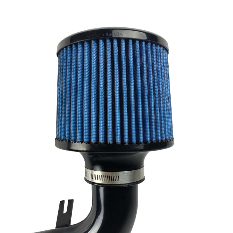 Injen — Injen 88-91 Civic Ex Si CRX Si Black Short Ram Intake *Special Order*
Short Ram Intake - view 3