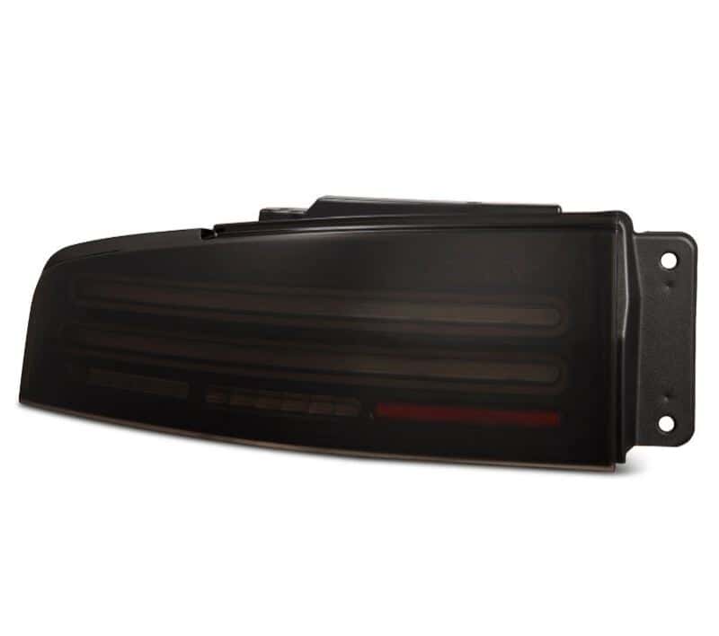 AlphaRex — AlphaRex 23-25 Nissan Z Nova-Series Twin-Loop Style Prismatic LED Tail Lights - Alpha Black
Taillight Assembly - view 2