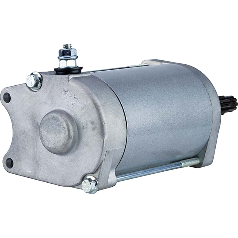 Arrowhead — Arrowhead Denso 12 Volt 9 Spline Starter - view 3