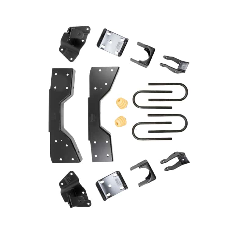 Belltech — Belltech FLIP KIT 95-99 GM Tahoe 2 door 5.5inch
FLIP KIT - view 6