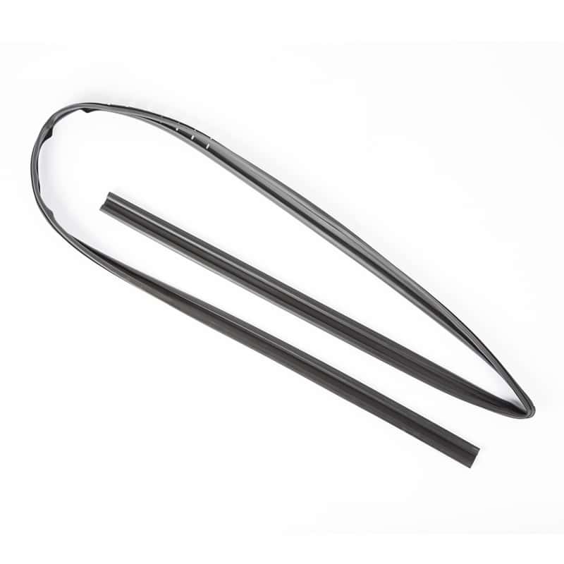 OMIX — Omix Door Glass Channel L or R 97-06 Jeep Wrangler TJ
DoorWindowGlassRunCh - view 1