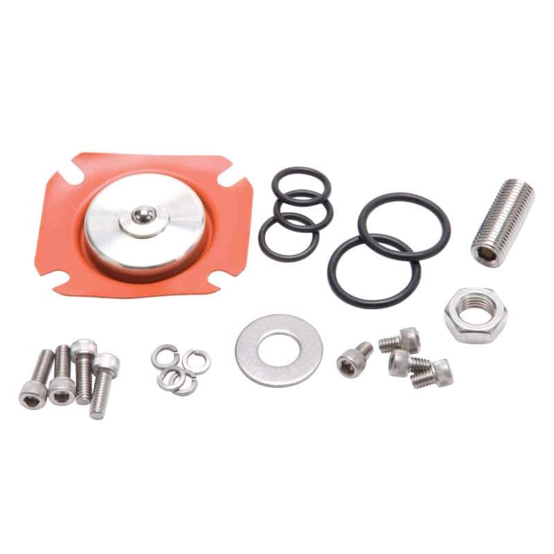 Edelbrock — Edelbrock Rebuild Kit Regulator EFI
PUMPS - view 3
