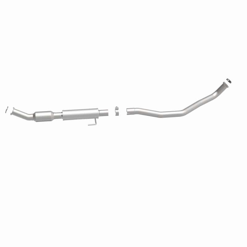 Magnaflow — MagnaFlow Conv DF 09 Matrix/Vibe 2.4 FWD OEM
OEM Grade
OEM - view 9