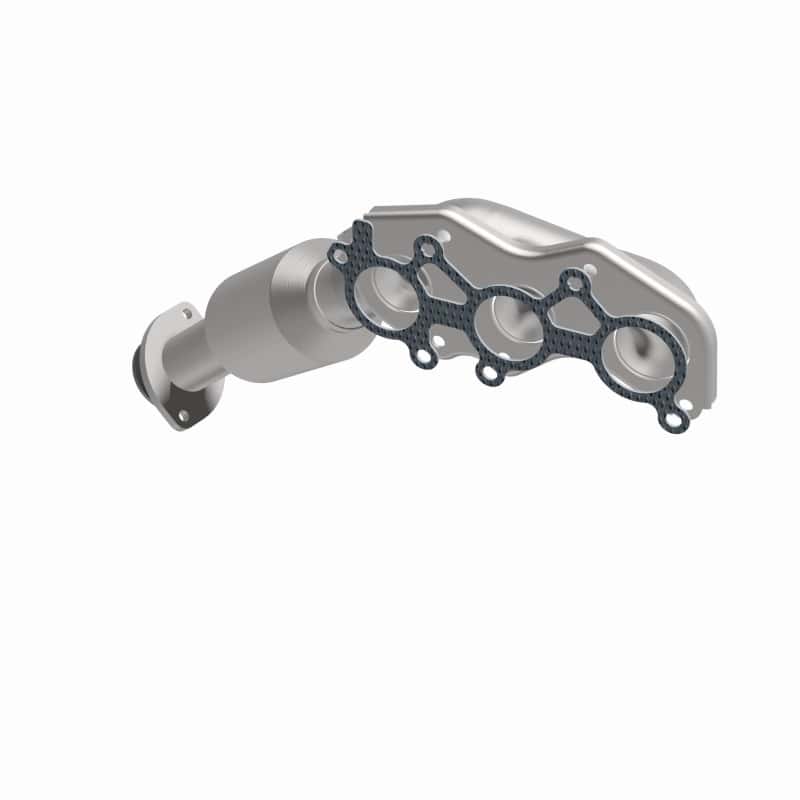 Magnaflow — Magnaflow 06-08 IS250 V6 2.5 OEM Manifold Direct Fit Converter
OEM Grade
OEM - view 10