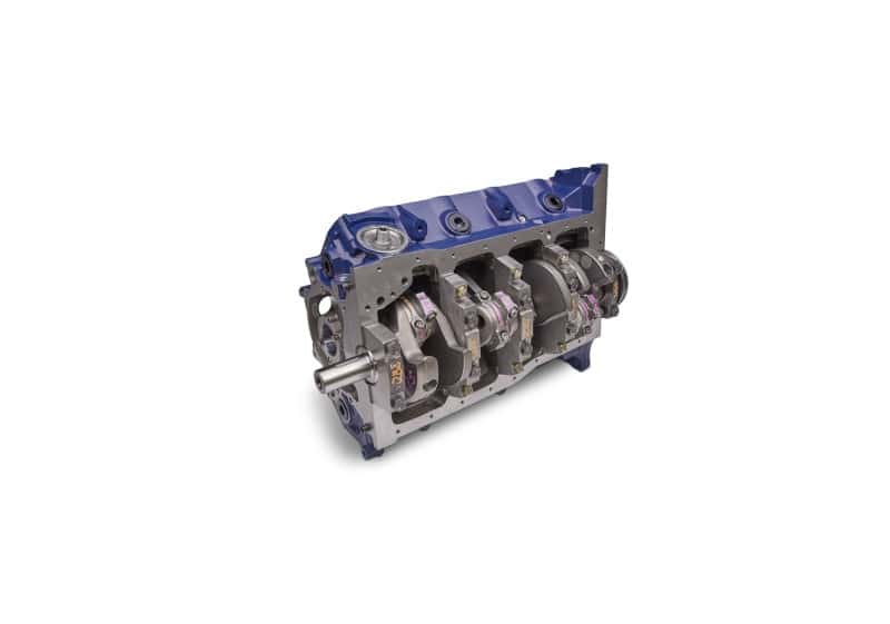 Ford Racing — Ford Racing 363 Cubic inch BOSS Short Block
Engine Short Block - view 3
