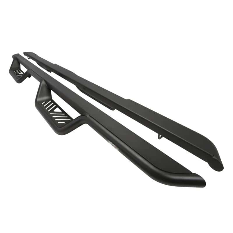 Westin — Westin 07-21 Toyota Tundra CrewMax Outlaw Drop Nerf Step Bars - Textured Black
Nerf Drop Step Bars - view 3