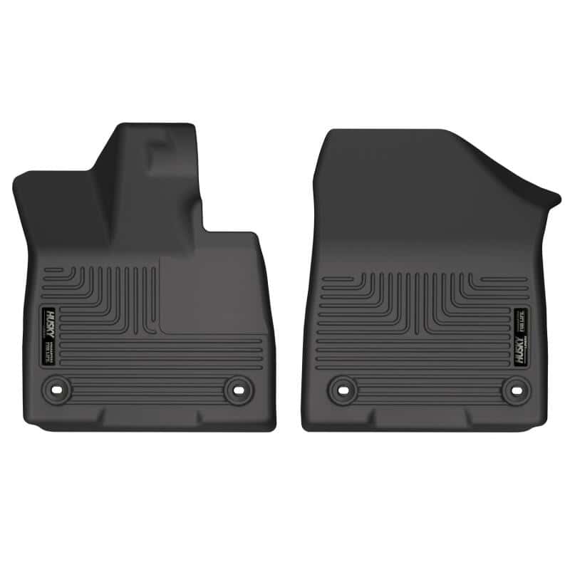 Husky Liners — Husky Liners 21-22 Toyota Sienna WeatherBeater Front Floor Liners - Black
Weatherbeater Series
Floor Liners - view 1