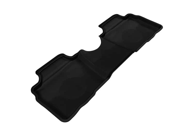 3D MAXpider — 3D MAXpider 2010-2010 Kia Soul Kagu 2nd Row Floormats - Black
Floor Mat Set - view 1