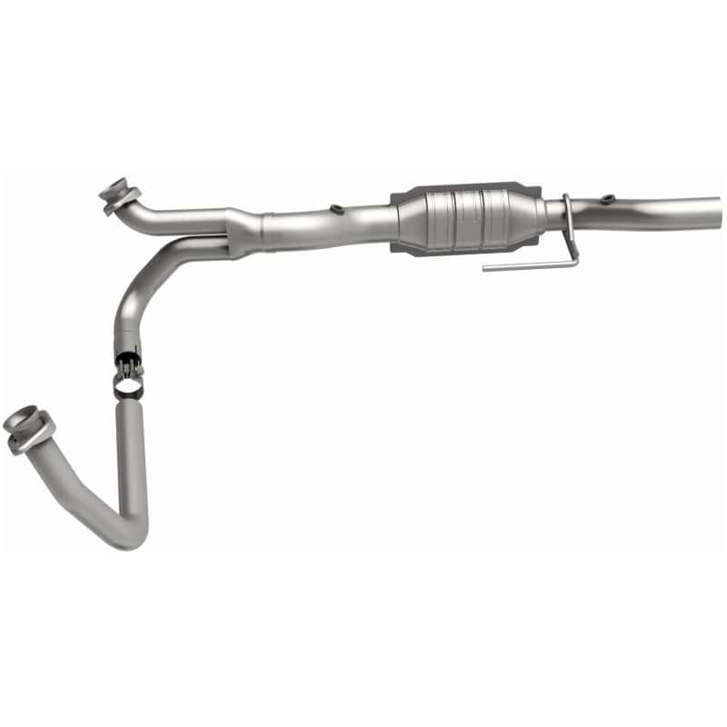 Magnaflow — MagnaFlow Conv DF 02 Dodge Ram 1500 Van
OEM Grade
OEM - view 5