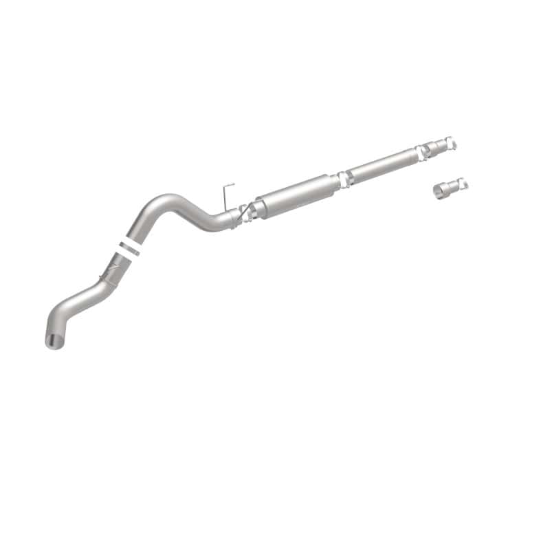 Magnaflow — MagnaFlow 03-07 Dodge Ram 2500/3500 5.9L Catback 5in Single Passenger Side Rear Exit Exhaust
Cat-Back - view 5