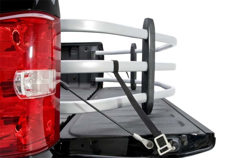 AMP Research — AMP Research 2007-2017 Chevrolet Silverado Standard Bed Bedxtender - Silver
BEDXTENDER HD SPORT
TrkBedTgateExt - view 6